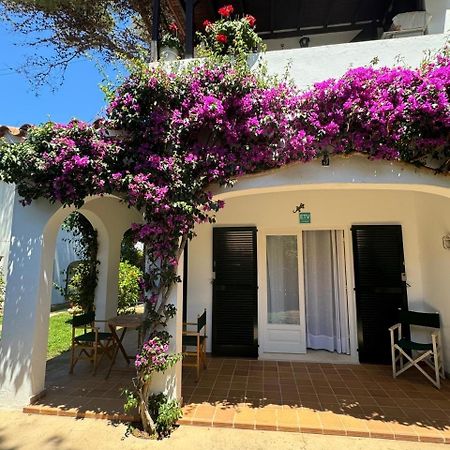 Apartment With Garden And Swimming And Beach Кала-Бланка Екстер'єр фото