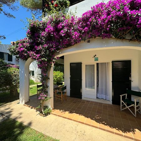 Apartment With Garden And Swimming And Beach Кала-Бланка Екстер'єр фото