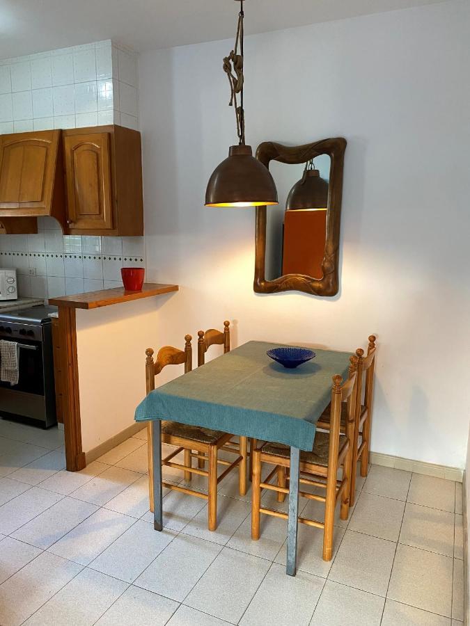 Apartment With Garden And Swimming And Beach Кала-Бланка Екстер'єр фото